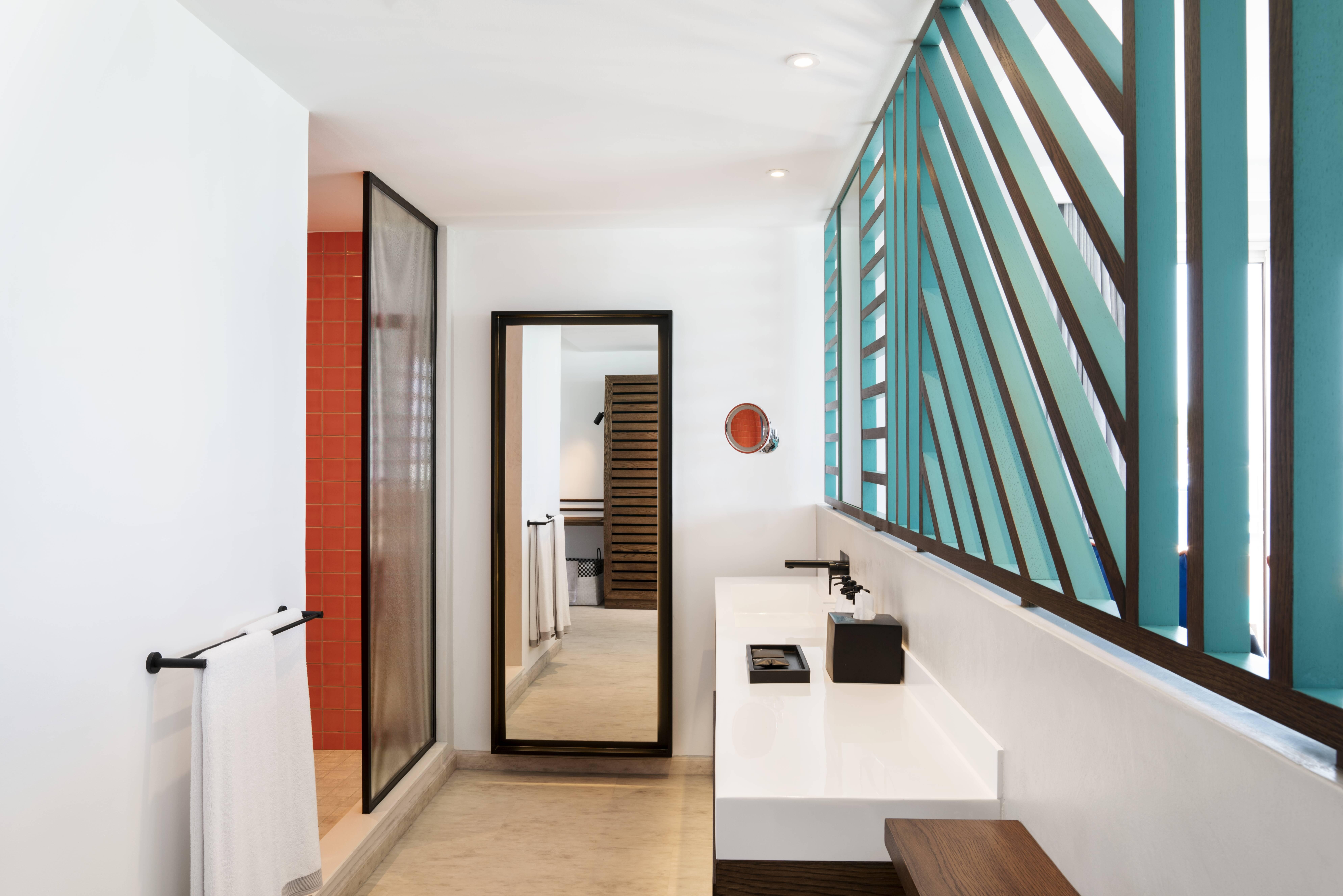 Salt Of Palmar, An Adult-Only Boutique Hotel Belle Mare Exterior foto Bathroom
