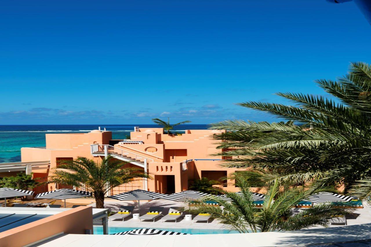 Salt Of Palmar, An Adult-Only Boutique Hotel Belle Mare Exterior foto The resort