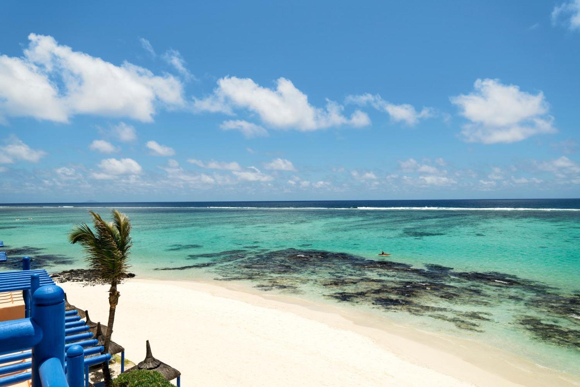 Salt Of Palmar, An Adult-Only Boutique Hotel Belle Mare Exterior foto Beach at the Maldives