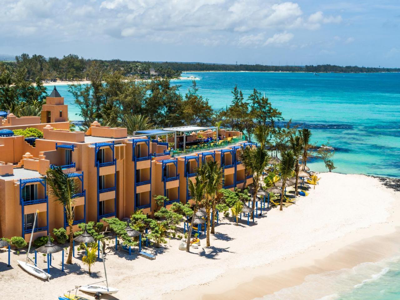Salt Of Palmar, An Adult-Only Boutique Hotel Belle Mare Exterior foto The Atlantis Paradise Island