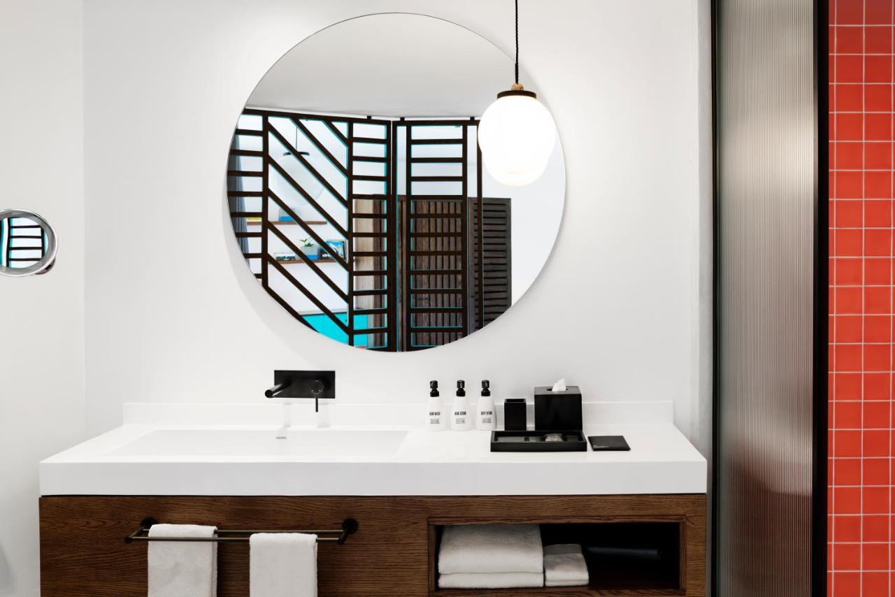 Salt Of Palmar, An Adult-Only Boutique Hotel Belle Mare Exterior foto Bathroom